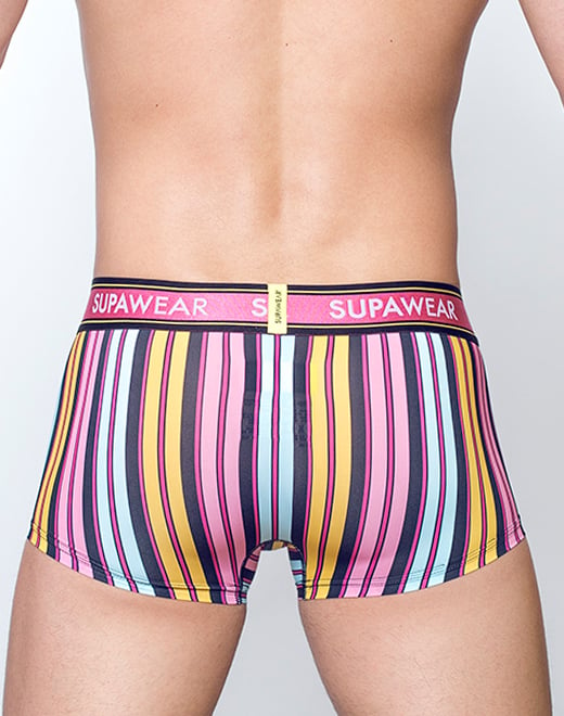 SUPAWEAR Sprint Trunk Stripes