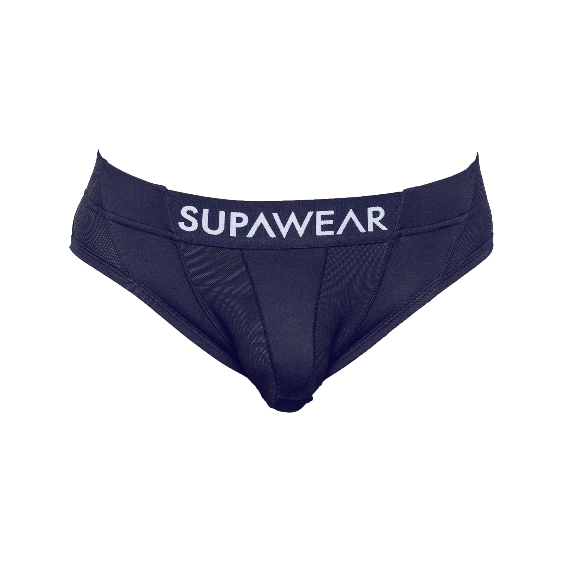 SUPAWEAR Vortex Brief Black