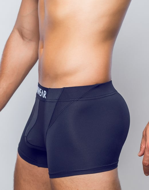 SUPAWEAR Vortex Trunk Black