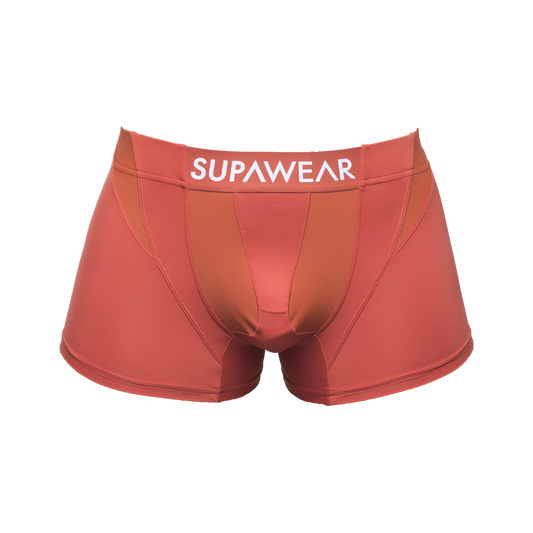 SUPAWEAR Vortex Trunk Cranberry