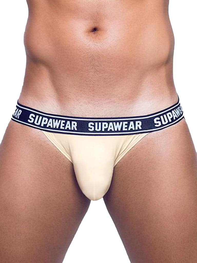 Supawear WOW Jockstrap Geel