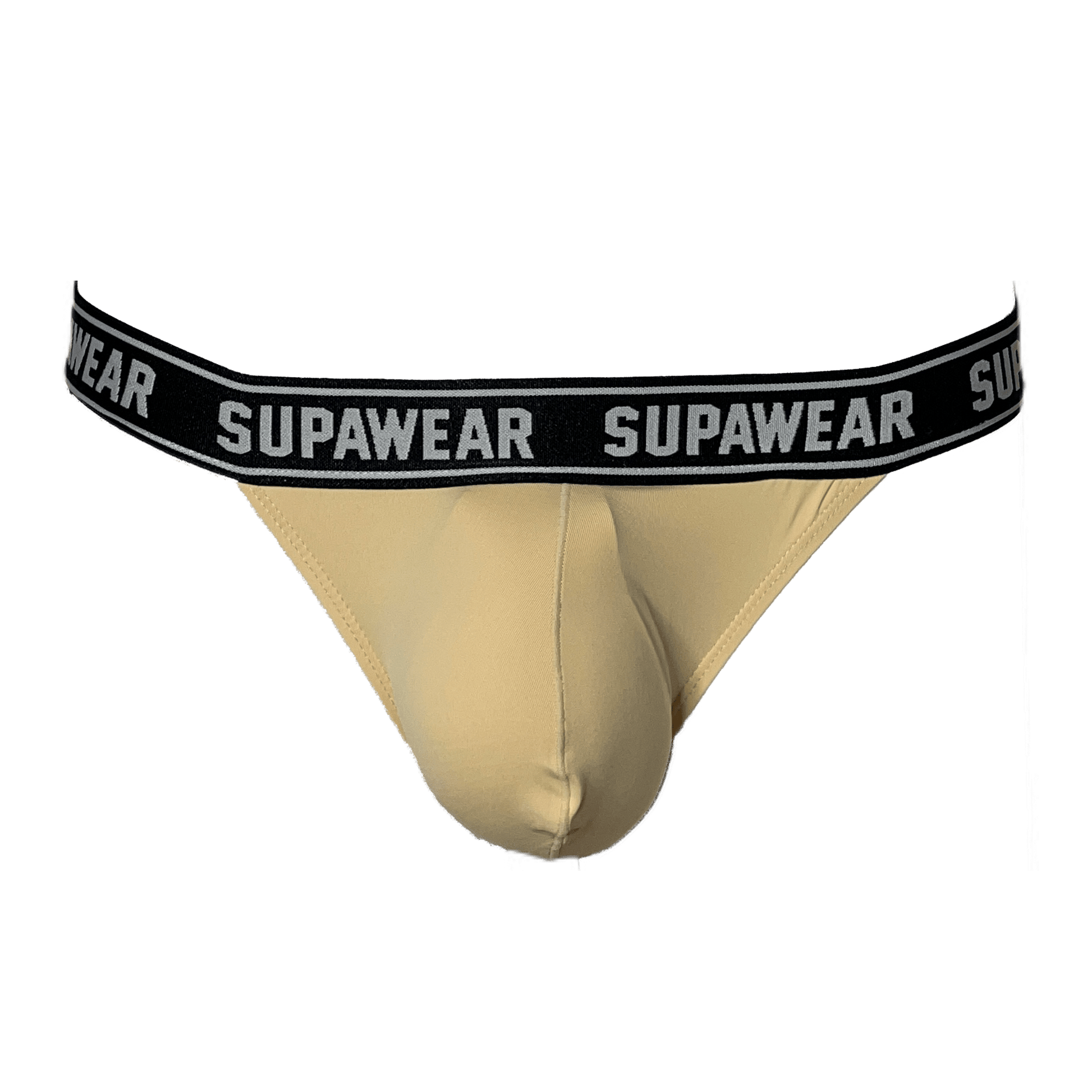 Supawear WOW Jockstrap Geel