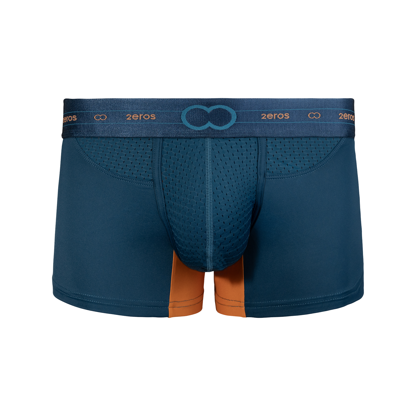 2EROS Aktiv NRG miesten boxer trunk Blue