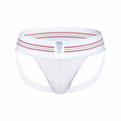 BIKE Original #10 Jockstrap White